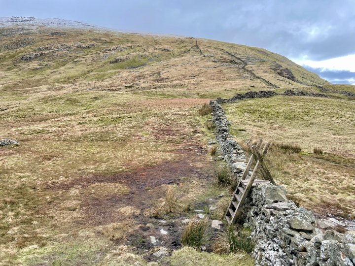 Fairfield / Hart Crag / Dove Crag / Little Hart Crag