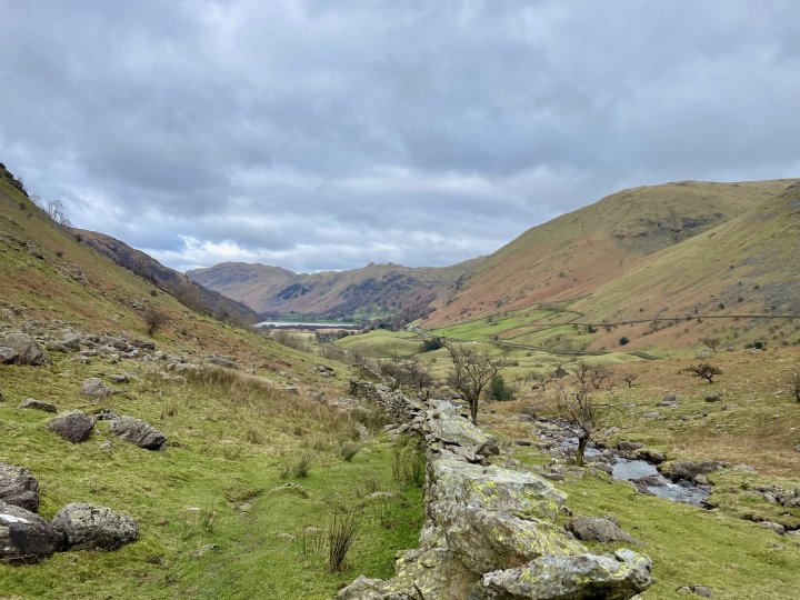 Fairfield / Hart Crag / Dove Crag / Little Hart Crag
