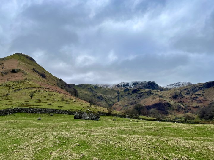 Fairfield / Hart Crag / Dove Crag / Little Hart Crag