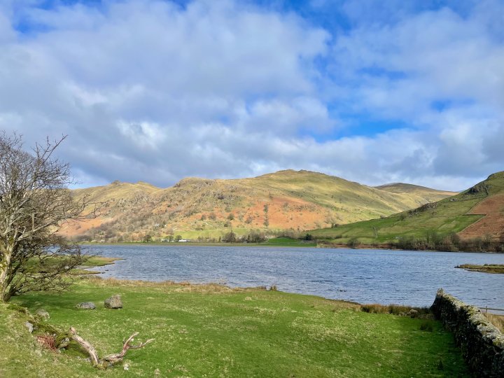 Fairfield / Hart Crag / Dove Crag / Little Hart Crag