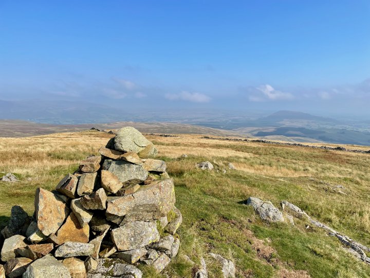 Hart Side / Stybarrow Dodd / Watson’s Dodd / Great Dodd / Clough Head