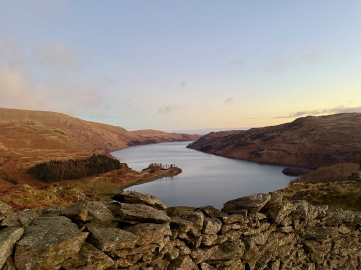 Rough Crag / High Street / Thornthwaite Crag / Froswick / Ill Bell / Yoke