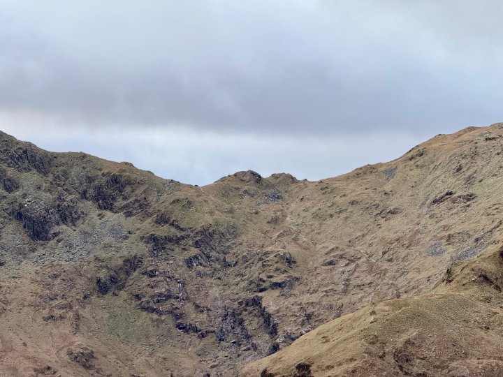Rough Crag / High Street / Thornthwaite Crag / Froswick / Ill Bell / Yoke