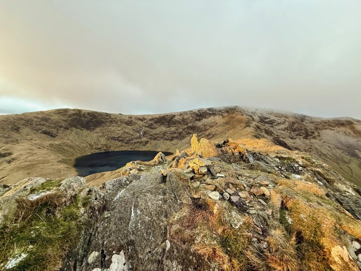 Rough Crag / High Street / Thornthwaite Crag / Froswick / Ill Bell / Yoke