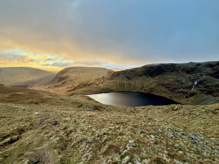 Rough Crag / High Street / Thornthwaite Crag / Froswick / Ill Bell / Yoke
