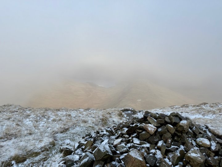 Rough Crag / High Street / Thornthwaite Crag / Froswick / Ill Bell / Yoke