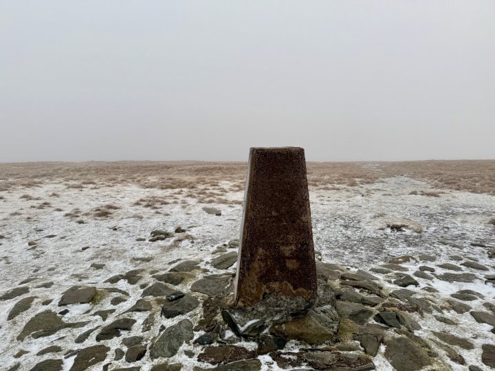 Rough Crag / High Street / Thornthwaite Crag / Froswick / Ill Bell / Yoke