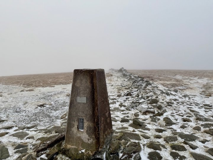 Rough Crag / High Street / Thornthwaite Crag / Froswick / Ill Bell / Yoke