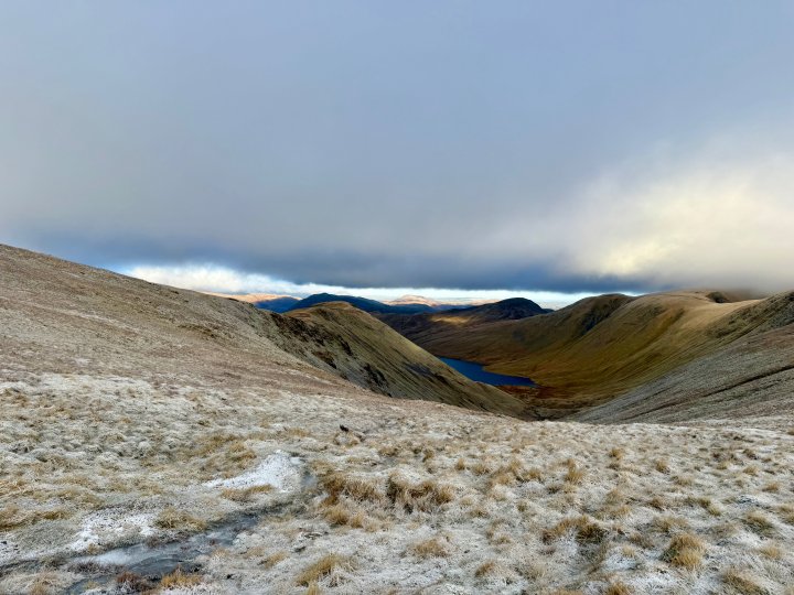 Rough Crag / High Street / Thornthwaite Crag / Froswick / Ill Bell / Yoke