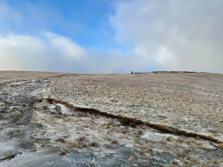 Rough Crag / High Street / Thornthwaite Crag / Froswick / Ill Bell / Yoke