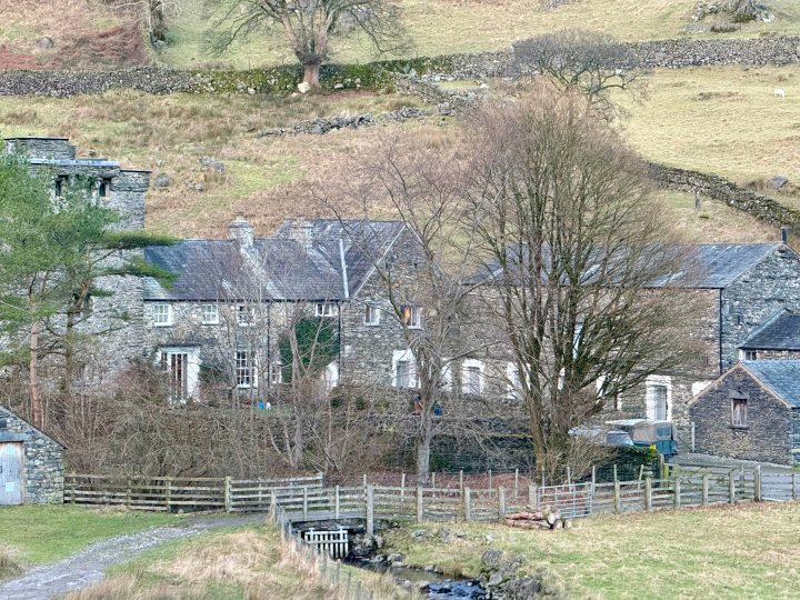 Rough Crag / High Street / Thornthwaite Crag / Froswick / Ill Bell / Yoke