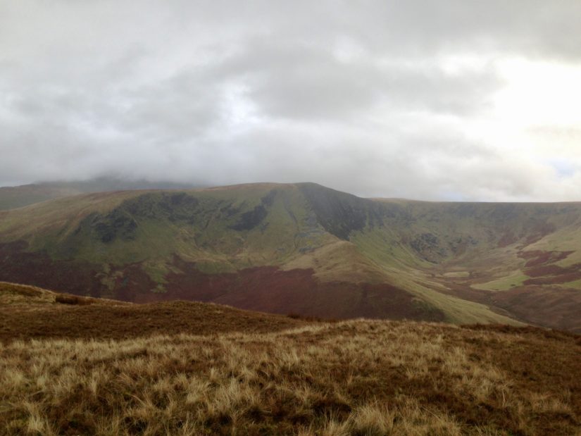 Bowscale Fell / Bannerdale Crags / Mungrisdale Common / Souther Fell