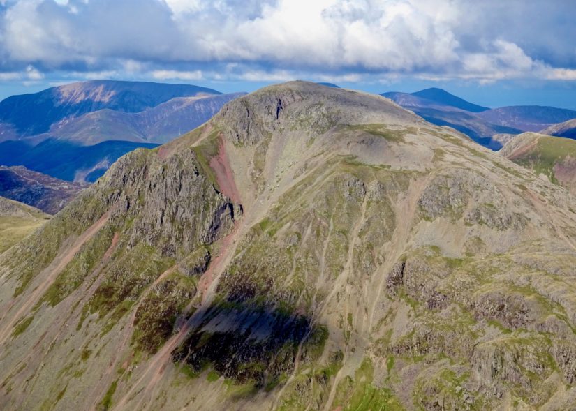 Scafell Pike / Lingmell